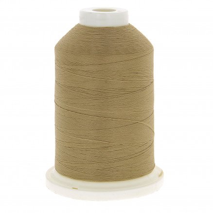 A&E Thread BSG Flock 40 Overlock Textured 0426 Sand Colour 1500 m