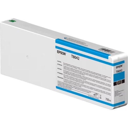Original blekkpatron Epson T55K300 Cyan