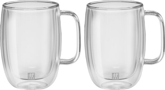 Zwilling Sorrento plus latte macchiato 2-pakning 45 cl 1652988-01-0 1721299-01-0 Zwilling Sorrento plus latte macchiato 2-pakning 45 cl 1652988-01-0 1721299-01-0