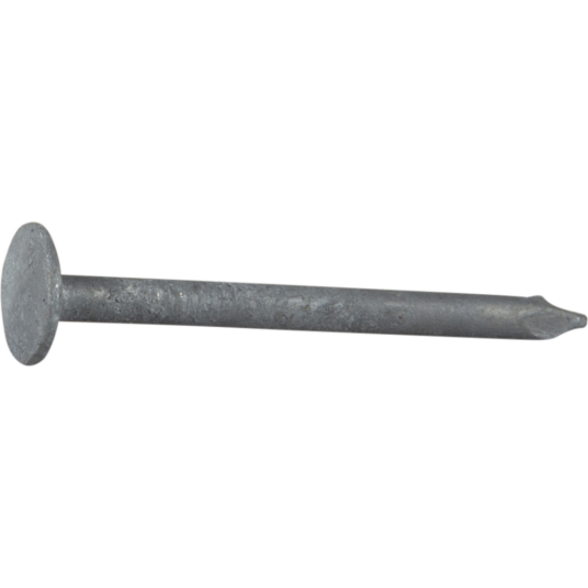 Essve Pappspiker Stål Ø: 2.5mm L: 35mm Varmgalvanisert Ant: 1200stk