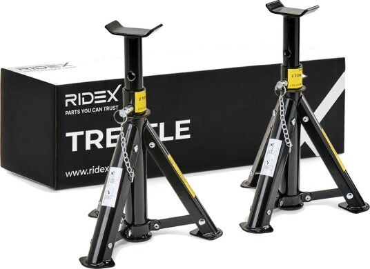 RIDEX 5452A0004 Støttebukk