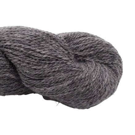 BC Garn Babyalpaca 10/2 103 Grafitt Ufarget