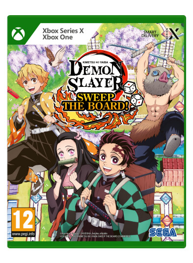 Demon Slayer -Kimetsu no Yaiba- Sweep the Board! Demon Slayer -Kimetsu no Yaiba- Sweep the Board!