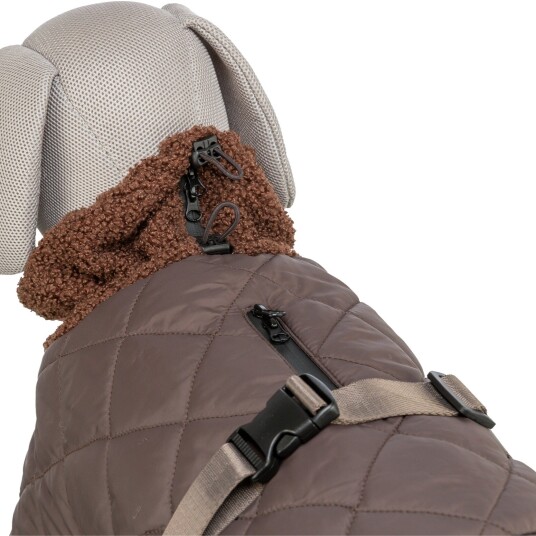 Trixie Minot Sherpa hundedekken Large 55 cm Brun Trixie Minot Sherpa hundedekken Large 55 cm Brun