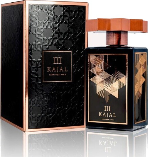 Kajal Perfumes Paris Kajal III Eau De Parfum 100ml