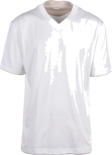 Eleventy Herre Topper Hvit 2XL, Eleventy Herre Topper Hvit 2XL,