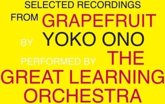 Selected Recordings From Grapefruit Usa Vinyl Selected Recordings From Grapefruit Usa Vinyl