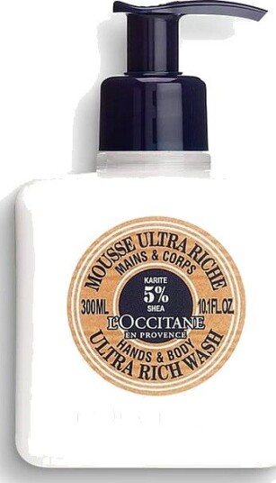 Shea Ultra Rich Hand & Body Wash 300 ml