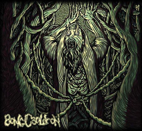 Bongcauldron Bongcauldron CD