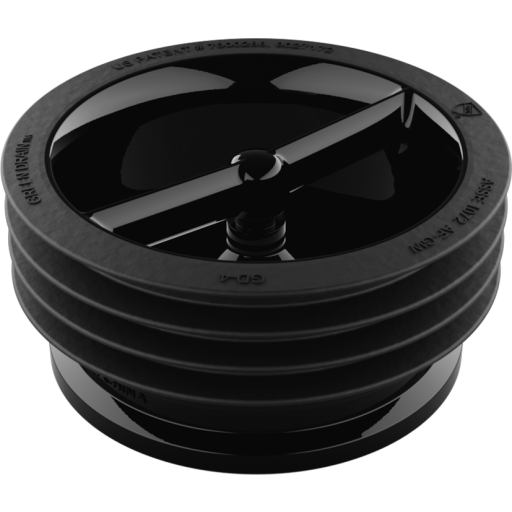 NGD Group Vannfri Gulvsluk med Membranluktstopp 102-110mm NGD Group Vannfri Gulvsluk med Membranluktstopp 102-110mm