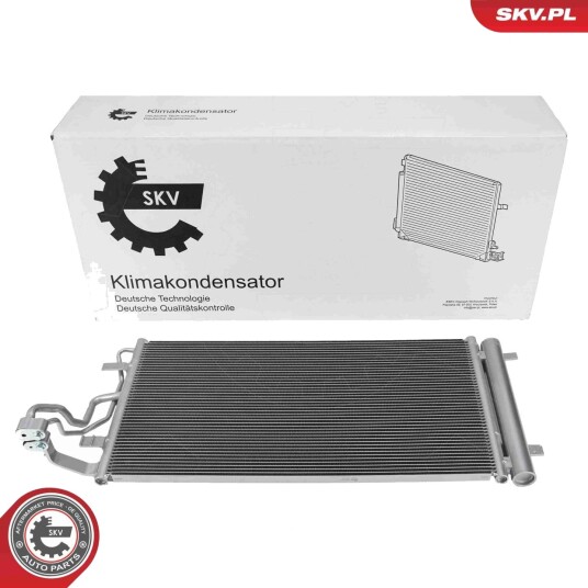 Kondensator ESEN SKV 86SKV444