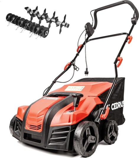 Elektrisk Vertikalskjærer Cedrus 5906434229091 Elektrisk Vertikalskjærer Cedrus 5906434229091
