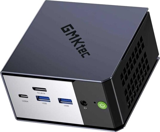GMKtec K16 Ryzen 7 7735HS Mini PC 32GB RAM 1TB Windows 11 Pro GMKtec K16 Ryzen 7 7735HS Mini PC 32GB RAM 1TB Windows 11 Pro