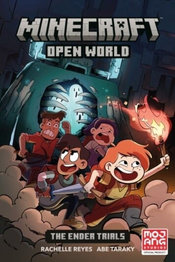 Minecraft: Open World   The Ender Trials