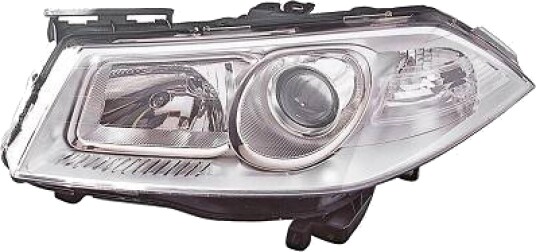 DIEDERICHS 4464183 Frontlykter