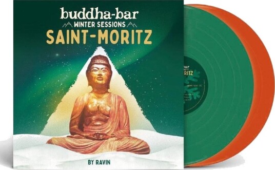 Buddha Bar Winter Sessions Saint Moritz Vinyl