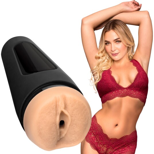Main Squeeze Blair Williams ULTRASKYN Stroker - Beige