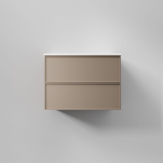 INR Iconic Nordic Rooms Core Sense Benkeskap Warm Clay / 70cm INR Iconic Nordic Rooms Core Sense Benkeskap Warm Clay / 70cm