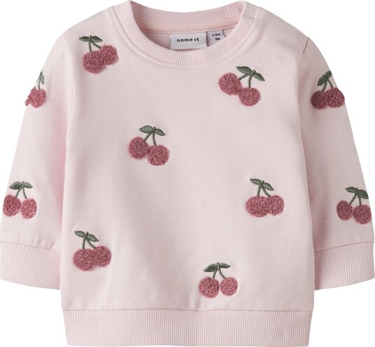 Name It Nbffairy Ls Light Sweat Unb Pink 62 Name It Nbffairy Ls Light Sweat Unb Pink 62