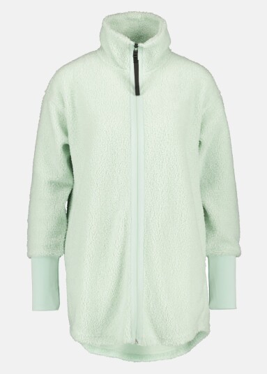 Didriksons Sally Wns Fz 2 Pale Mint 44 Trøyer