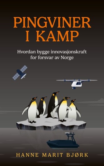 Pingviner i kamp