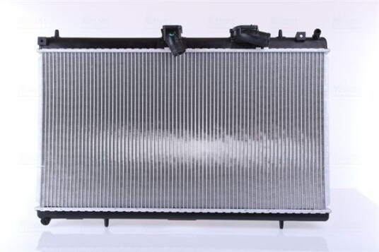 Radiator NISSENS 63619