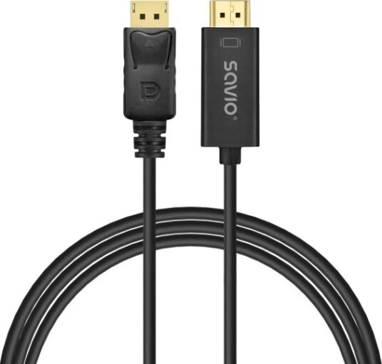 Savio Cl-183, 1,5 M, Displayport