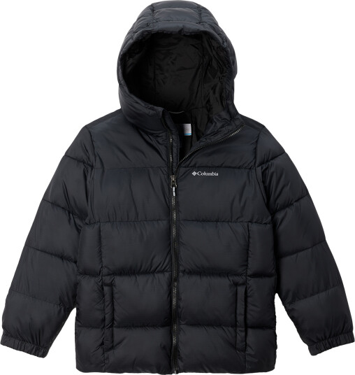 Puffect™ Hooded Jacket JR Black XS Puffect™ Hooded Jacket JR Black XS