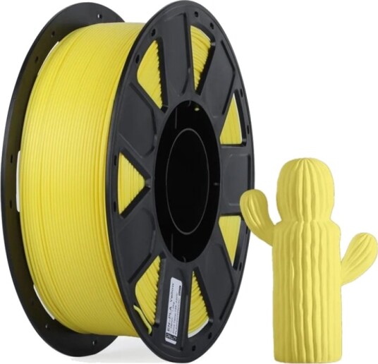 Creality3d 1-Rull Gul 1 Kg Pla-Filament (3D)