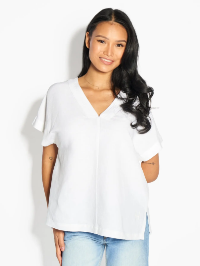 Hést Simone Top Hvit XXL Hést Simone Top Hvit XXL