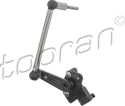 TOPRAN 120 184 Sensor, lyslengderegulering