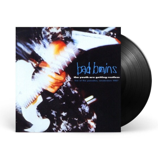 Bad Brains  The Youth Are Getting Restless  LP/Vinyl