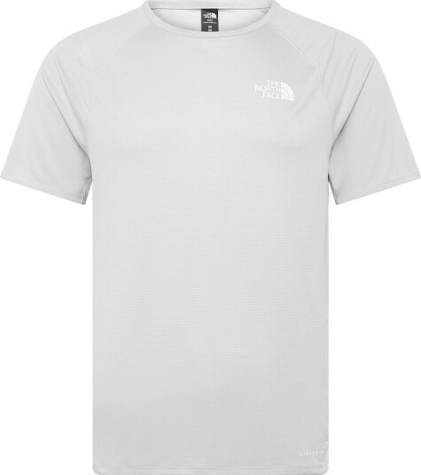 The North Face M Sunriser Ss Grey M