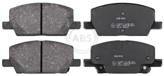 Bremseklosser A.B.S. 35288
