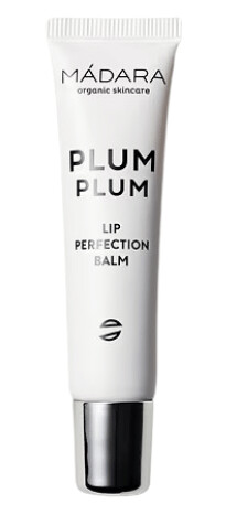 Madara Plum Plum Lip Balm 15ml Madara Plum Plum Lip Balm 15ml