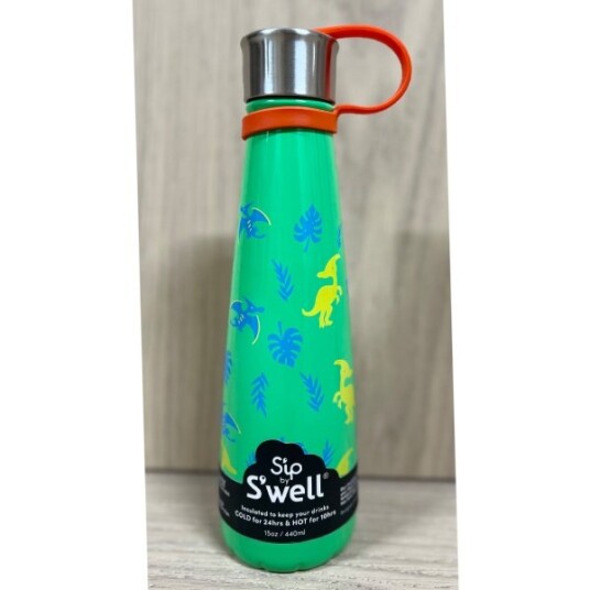 Swell Drikkeflaske 440ml – Prehistoric Party
