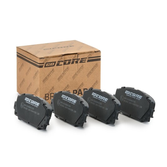 Bremseklosser goCORE GCD020398