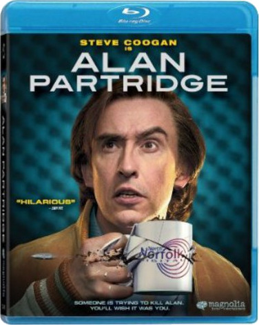 Alan Partridge Bluray