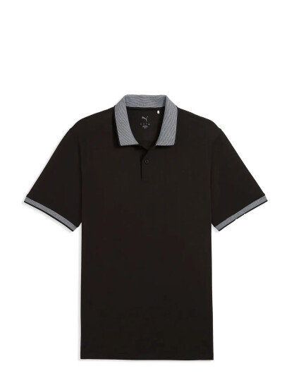 PUMA Golf Modalon Crafted Polo Black S PUMA Golf Modalon Crafted Polo Black S