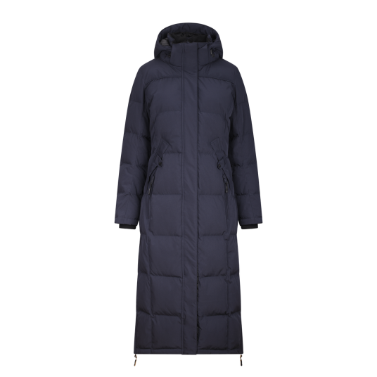 Laya Down Coat Dark Sapphire L Down padded coat Laya Down Coat Dark Sapphire L Down padded coat