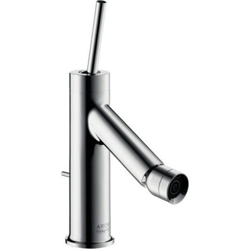 Hansgrohe Axor Starck Bidébatteri Med Bunnventil Krom Hansgrohe Axor Starck Bidébatteri Med Bunnventil Krom