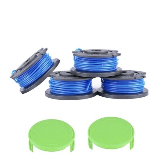 INF Trådsneller for Greenworks 24V G24LT/G24LTK2/G24LT30M/G24LT30MK2 Flerfarget