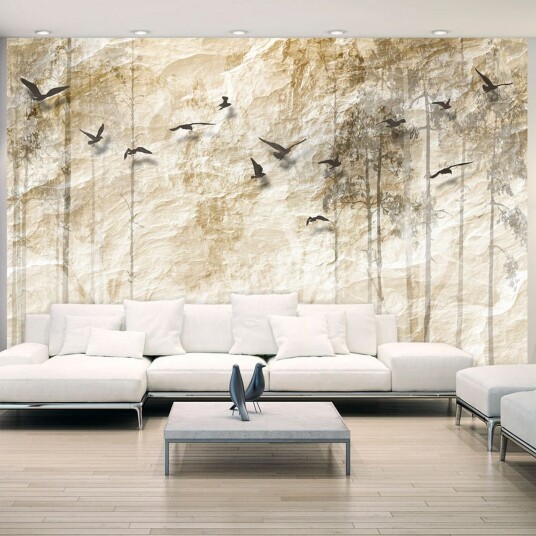 Fototapet Paper World 400x280 - Artgeist sp. z o. o.