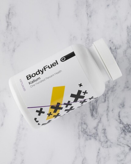 BodyFuel Kalium 90x375mg BodyFuel Kalium 90x375mg