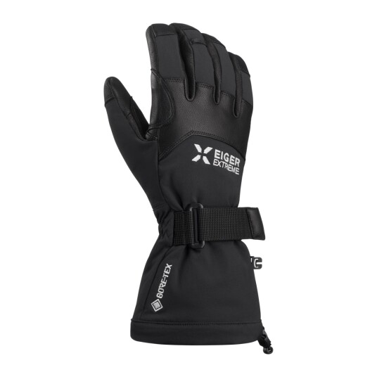 Mammut Eiger Nordwand Pro 2 In 1 Glove Black 8