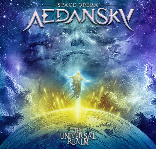 Aedan Sky Universal Realm CD
