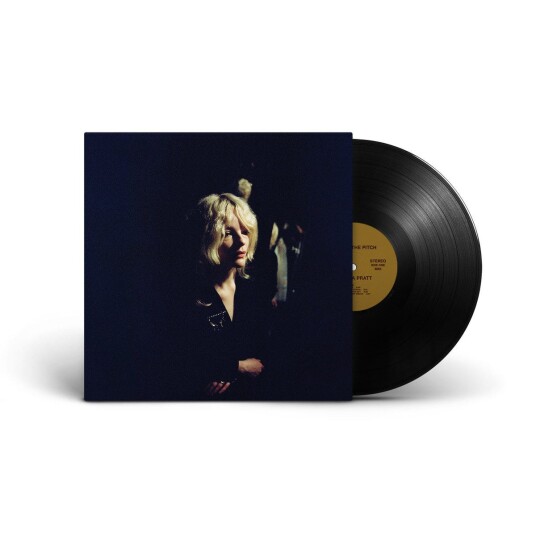 Jessica Pratt  Here in the Pitch  LP/Vinyl