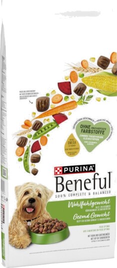 Beneful Healthy Weight Hundefôr 2 X 12 kg Beneful Healthy Weight Hundefôr 2 X 12 kg