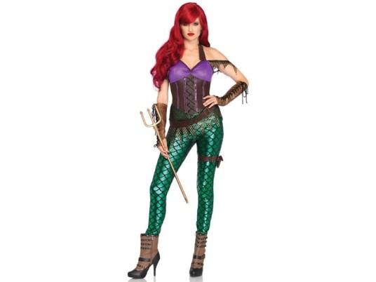 Leg Avenue Europe Rebel Mermaid Kostume