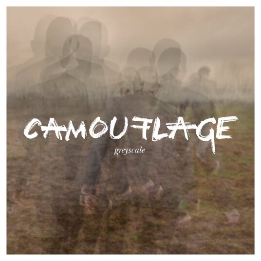 Camouflage  Greyscale  LP/Vinyl